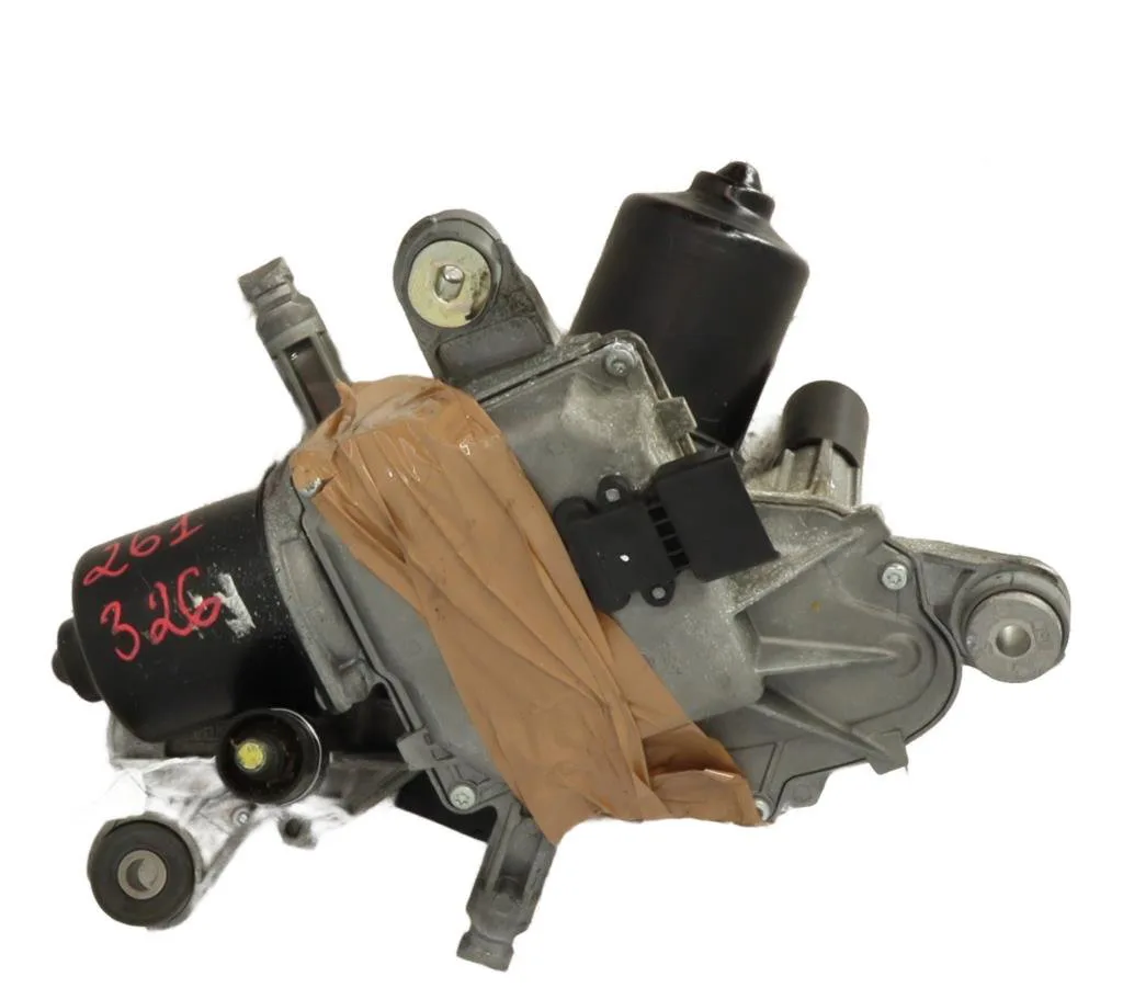 Moteur essuie-glace av gauche Citroen C4 PICASSO I Monospace (UD_) 1.6 vti 120 (2008-2013) occasion