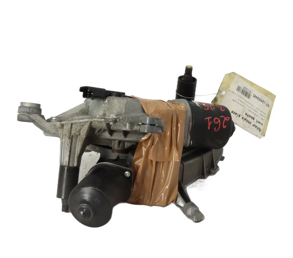 Moteur essuie-glace av gauche Citroen C4 PICASSO I Monospace (UD_) 1.6 vti 120 (2008-2013) occasion