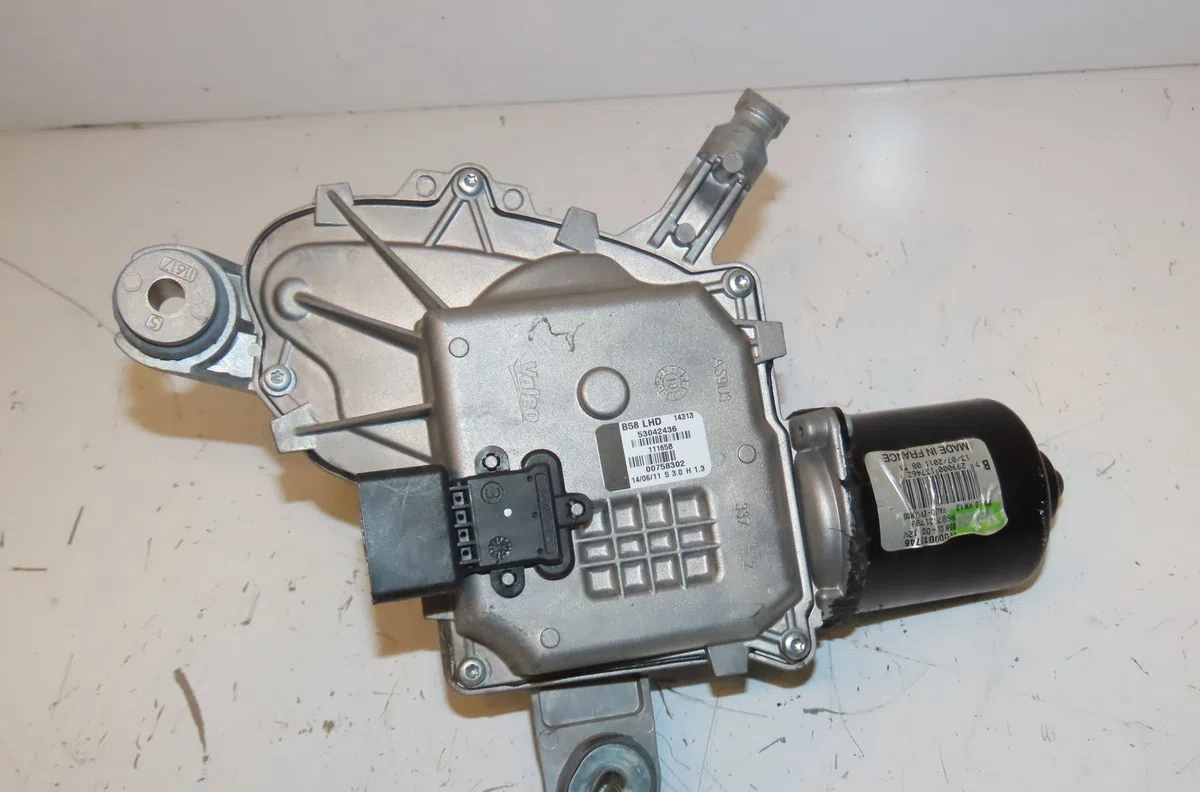 Moteur essuie-glace av gauche Citroen C4 PICASSO I Monospace (UD_) 2.0 hdi 150 (2009-2013) 5 portes occasion