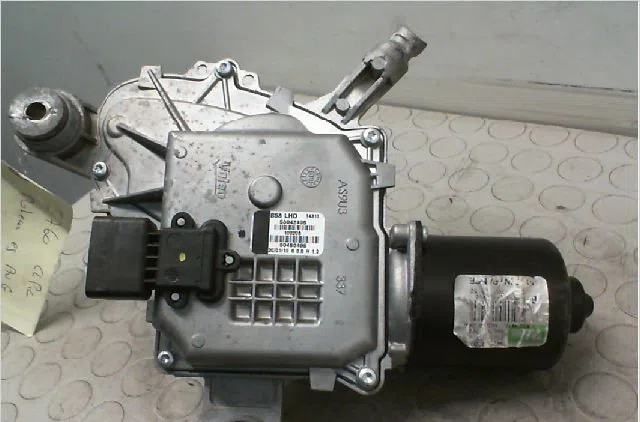 Moteur essuie-glace av gauche CITROEN C4 PICASSO I Phase 1 01-2007--10-2013 1.6 HDi 16v 110ch occasion