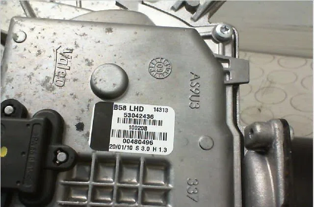 Moteur essuie-glace av gauche CITROEN C4 PICASSO I Phase 1 01-2007--10-2013 1.6 HDi 16v 110ch occasion