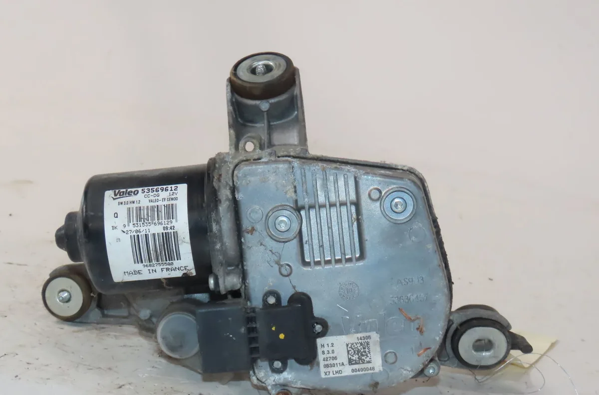 Moteur essuie-glace av gauche Citroen C5 III Break (RW_) 2.0 hdi 165 (2009) occasion