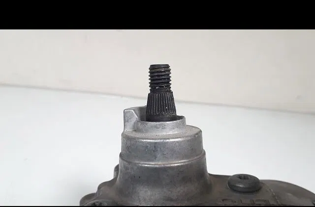 Moteur essuie-glace av gauche Ford B-MAX (JK) 1.0 ecoboost (2012) occasion