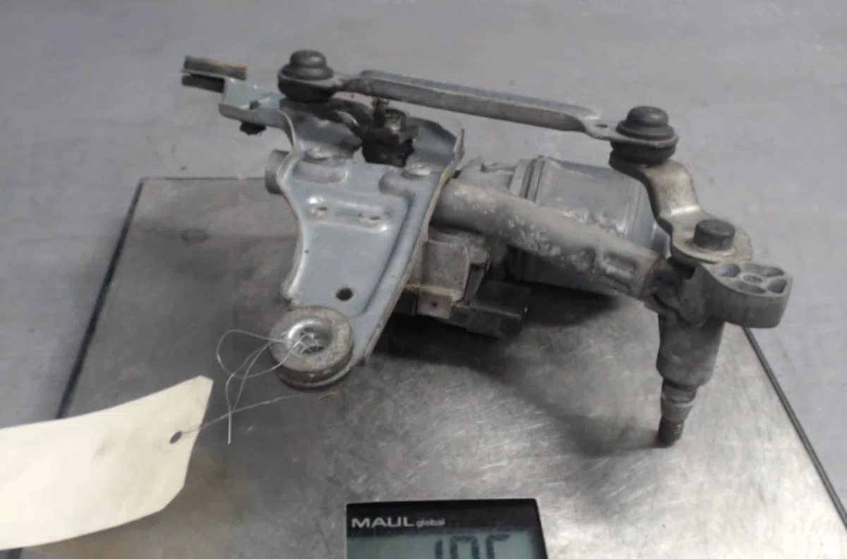 Moteur essuie-glace av gauche Ford GALAXY II (WA6) 2.0 tdci (2006-2015) occasion