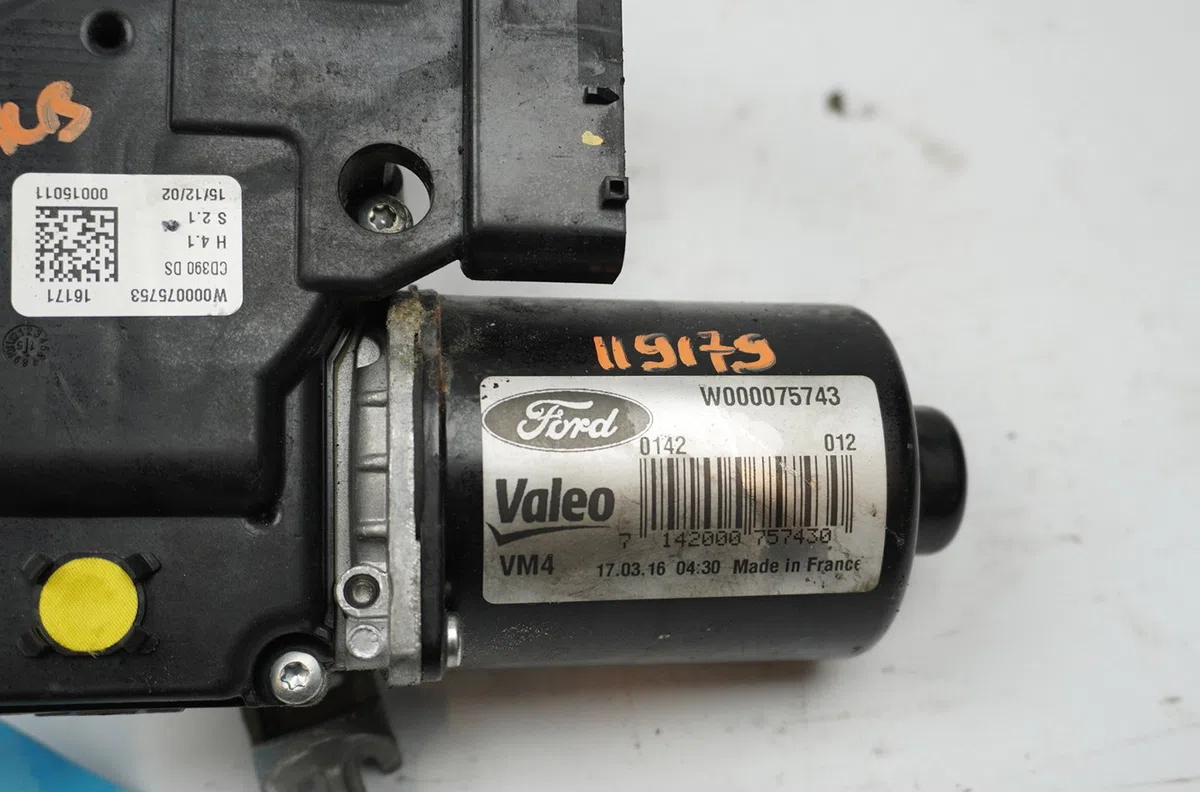 Moteur essuie-glace av gauche Ford GALAXY III (CK) 2.0 tdci (2015-2018) occasion