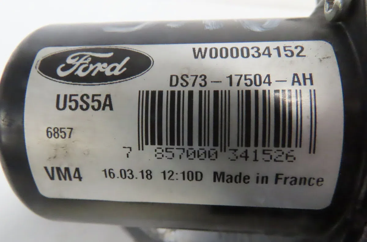 Moteur essuie-glace av gauche Ford MONDEO V A trois volumes (CD) 2.0 hybrid (2014) occasion