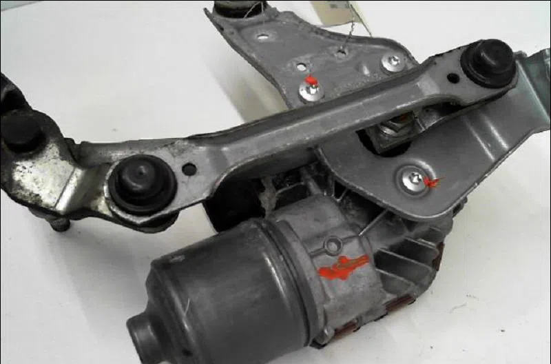 Moteur essuie-glace av gauche FORD S-MAX I  2.0 TDCI 140ch occasion