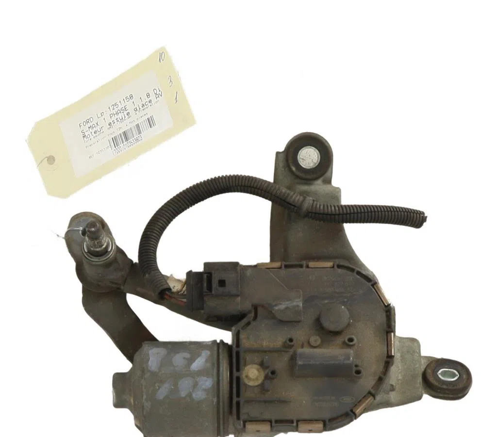 Moteur essuie-glace av gauche Ford S-MAX (WA6) 1.8 tdci (2006-2014) occasion