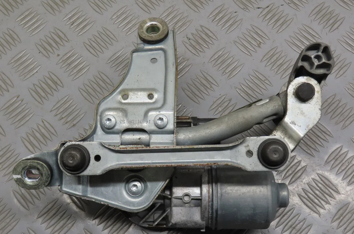 Moteur essuie-glace av gauche Ford S-MAX (WA6) 2.0 tdci (2006-2014) occasion
