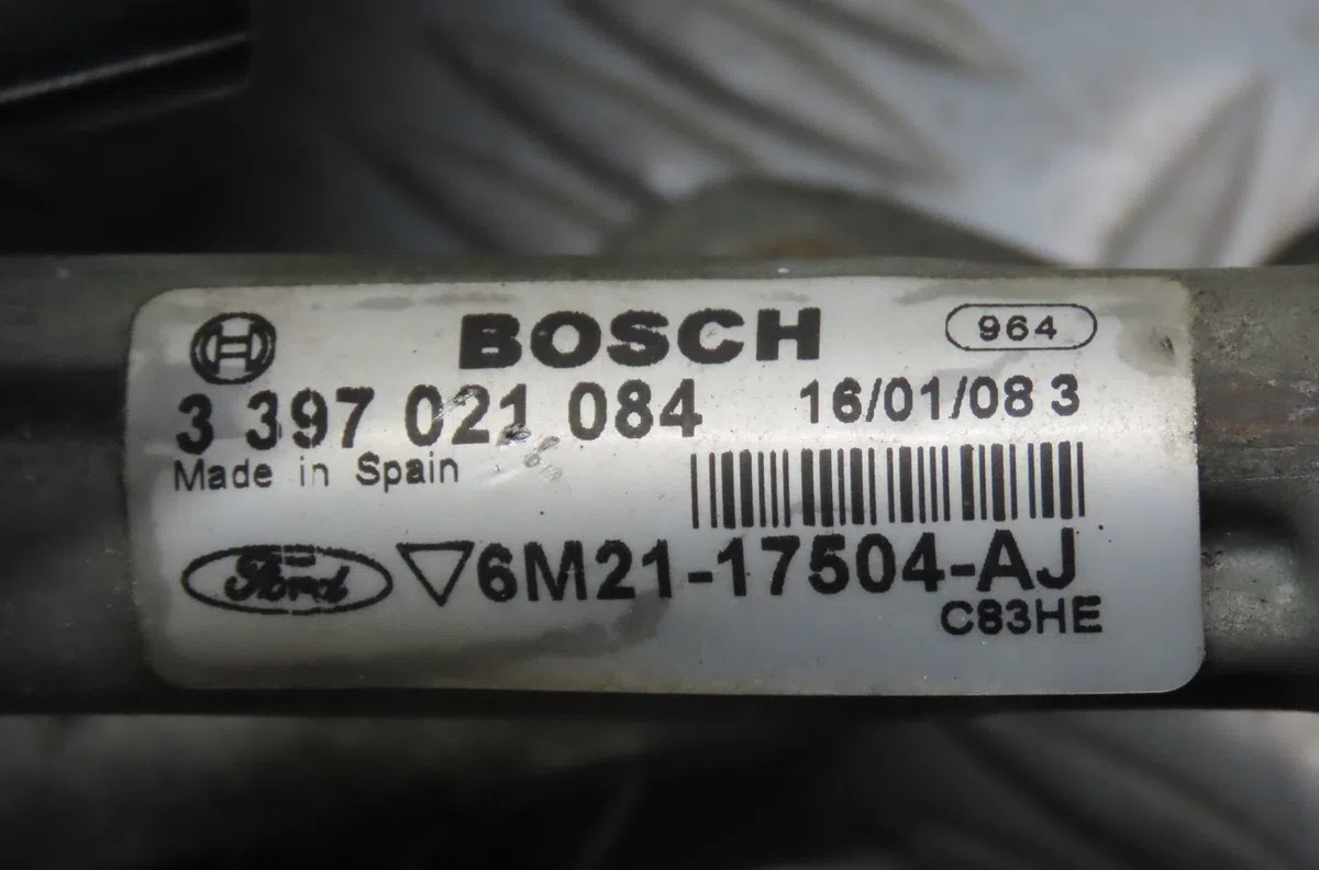 Moteur essuie-glace av gauche Ford S-MAX (WA6) 2.0 tdci (2006-2014) occasion
