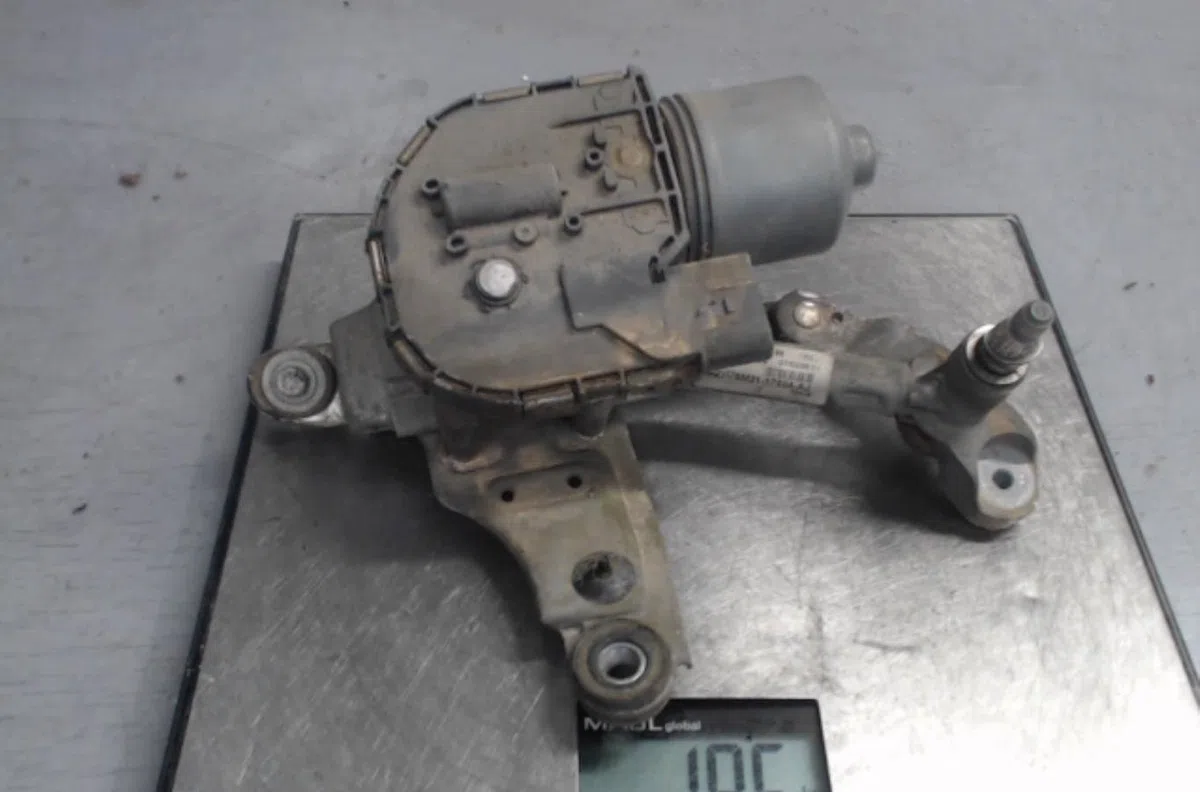 Moteur essuie-glace av gauche Ford S-MAX (WA6) 2.0 tdci (2006-2014) occasion