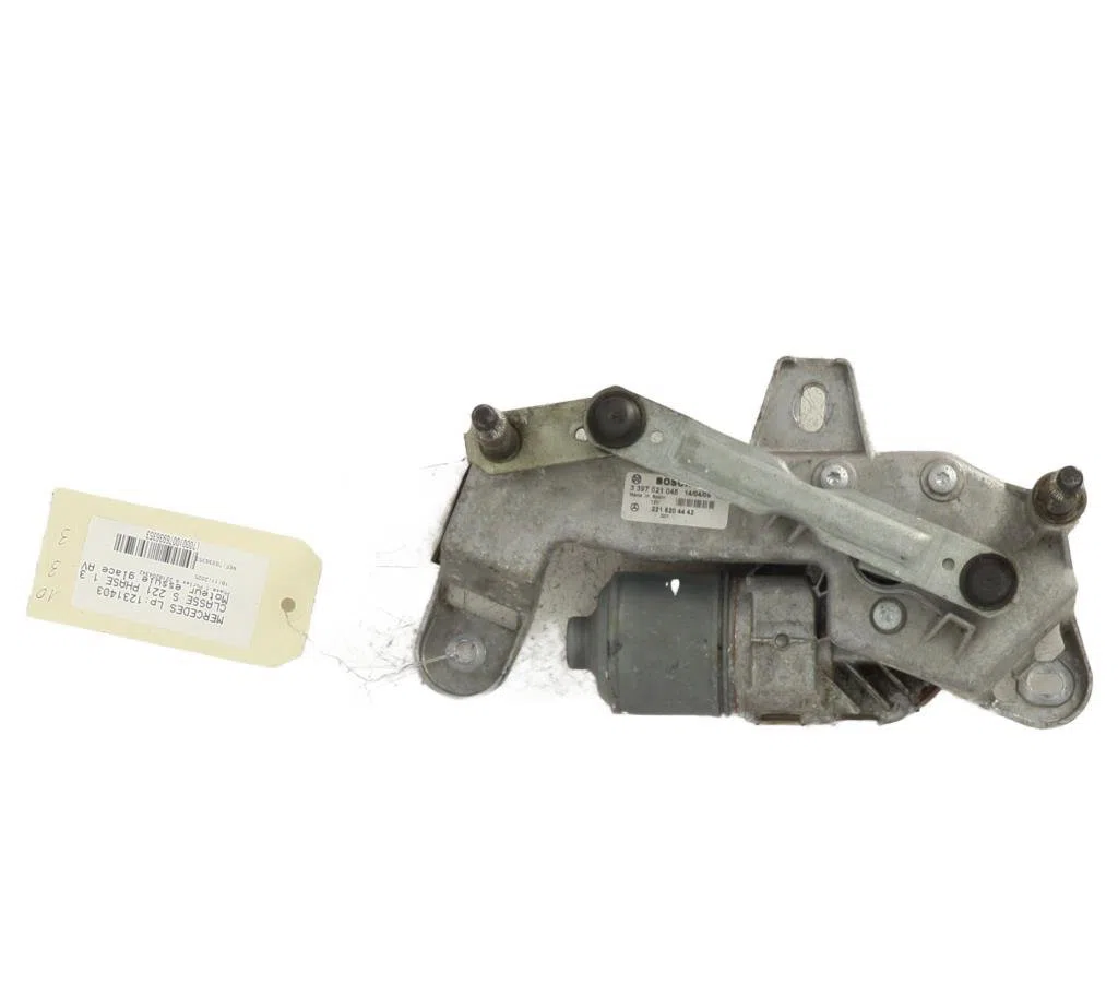 Moteur essuie-glace av gauche Mercedes-benz CLASSE S (W221) S 320 cdi (221.022, 221.122) (2005-2009) occasion