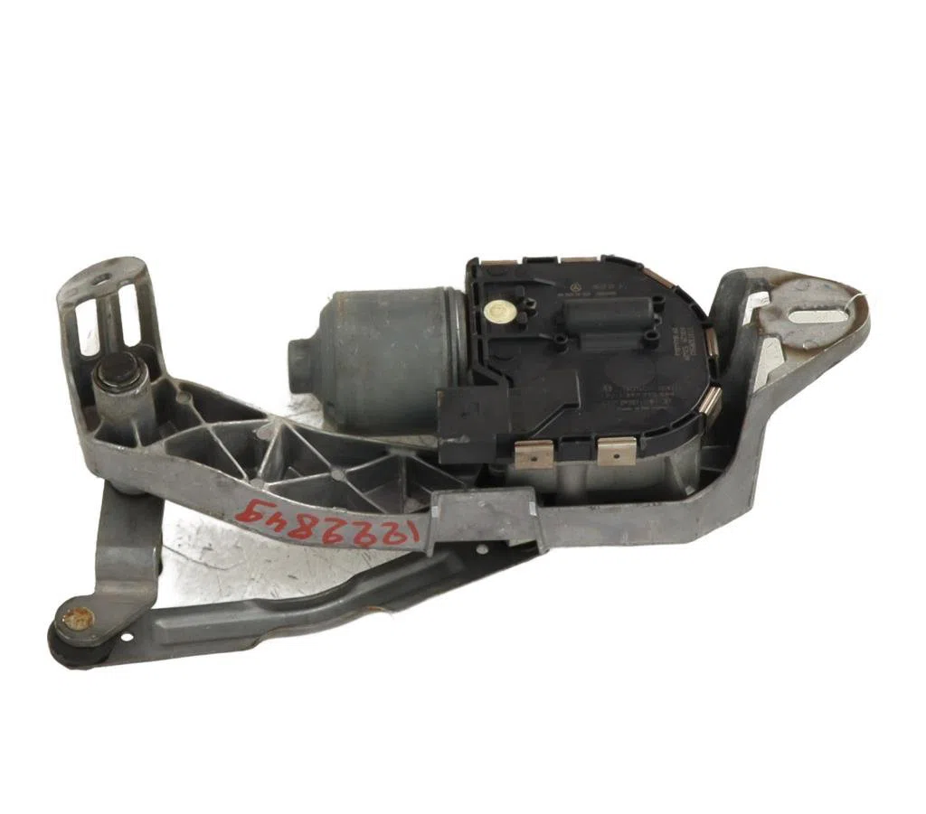 Moteur essuie-glace av gauche Mercedes-benz CLASSE S (W221) S 400 hybrid (221.095, 221.195) (2009-2013) occasion