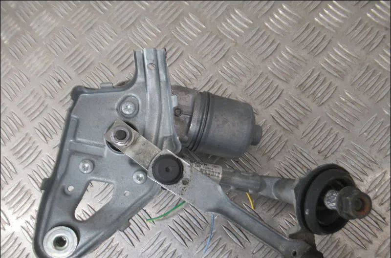 Moteur essuie-glace av gauche Peugeot 3008 Monospace (0U_) 1.6 hdi (2009-2016) 5 portes occasion