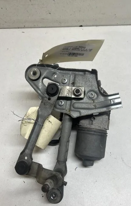 Moteur essuie-glace av gauche Peugeot 3008 Monospace (0U_) 1.6 thp (2009-2016) occasion