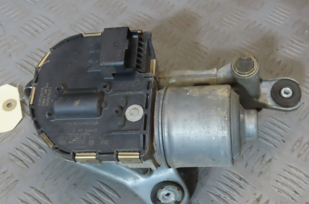 Moteur essuie-glace av gauche PEUGEOT 407 2004 occasion