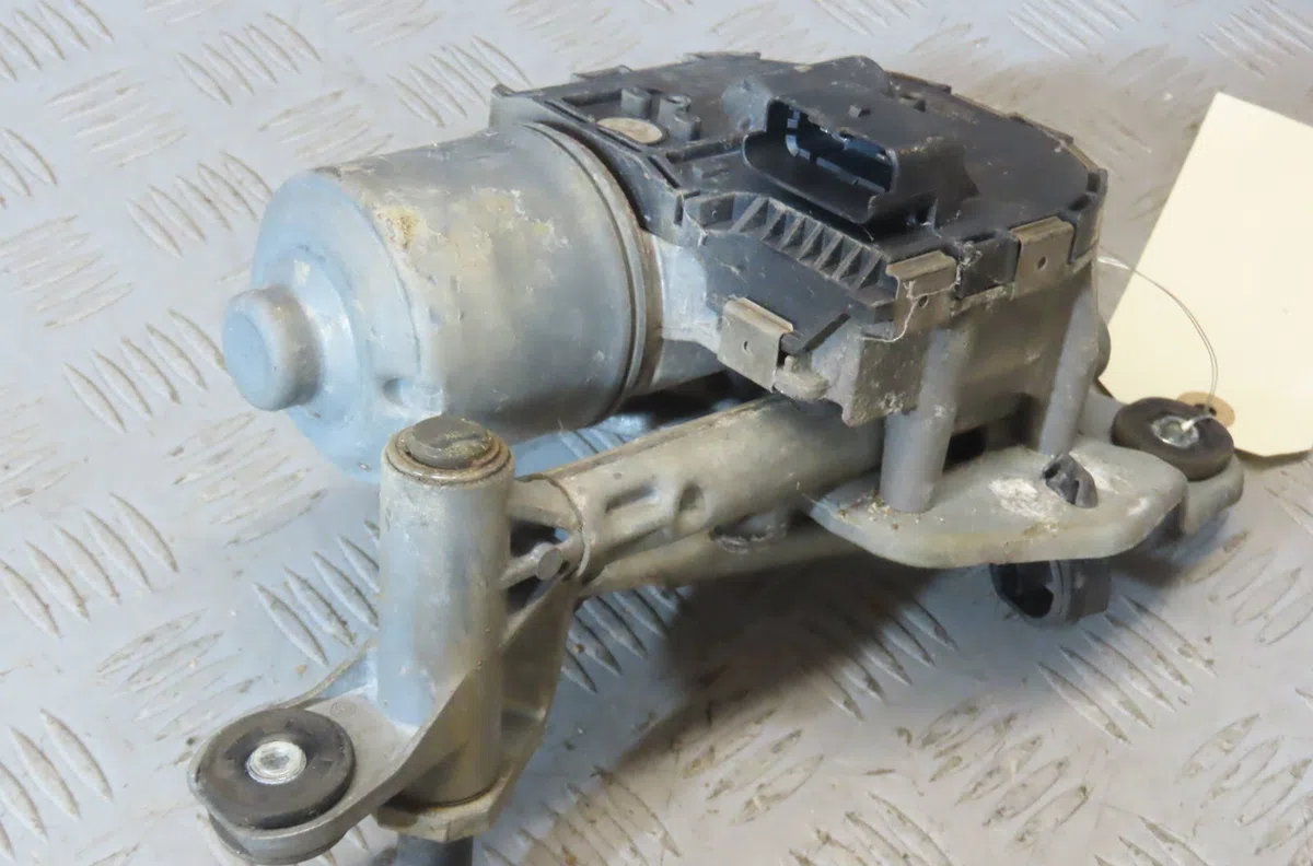 Moteur essuie-glace av gauche PEUGEOT 407 2004 occasion