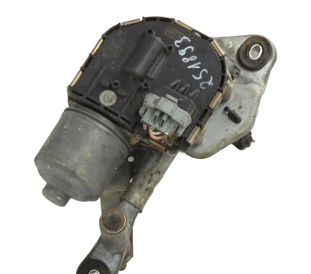 Moteur essuie-glace av gauche Peugeot 407 (6D_) 2.0 hdi 135 (6drhrh, 6drhre, 6drhrg, 6drhrj) (2004-2010) 4 portes occasi