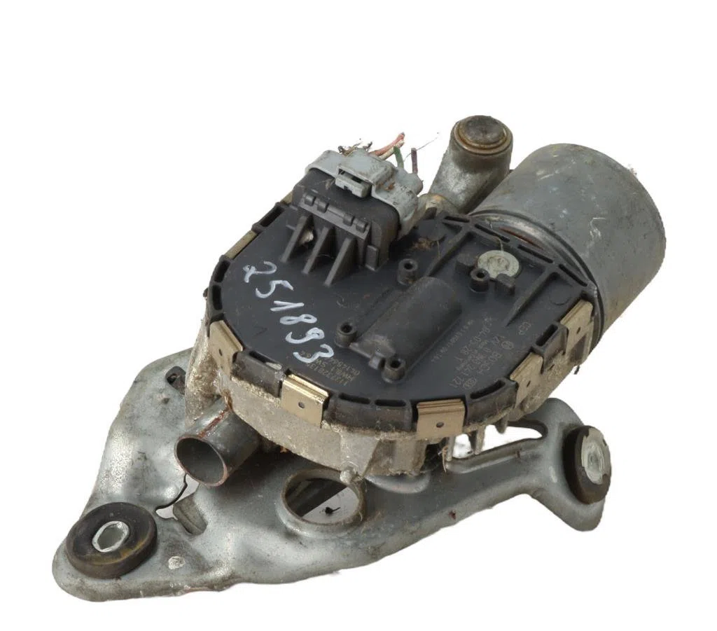 Moteur essuie-glace av gauche Peugeot 407 (6D_) 2.0 hdi 135 (6drhrh, 6drhre, 6drhrg, 6drhrj) (2004-2010) 4 portes occasi