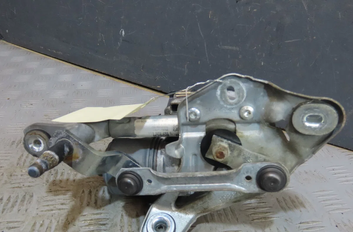 Moteur essuie-glace av gauche Peugeot 407 Coupé (6C_) 2.7 hdi (2005) occasion