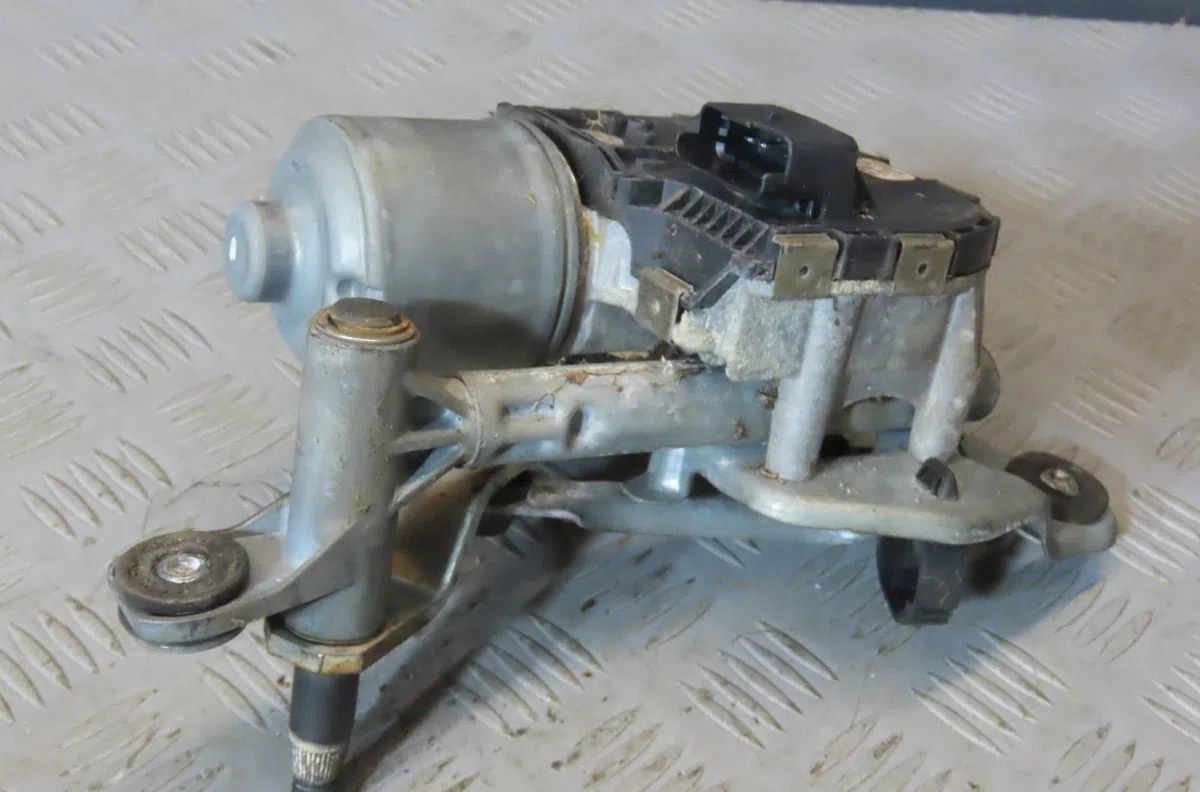 Moteur essuie-glace av gauche PEUGEOT 407 occasion