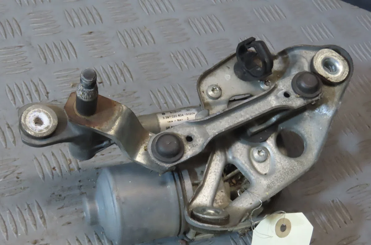 Moteur essuie-glace av gauche PEUGEOT 407 occasion