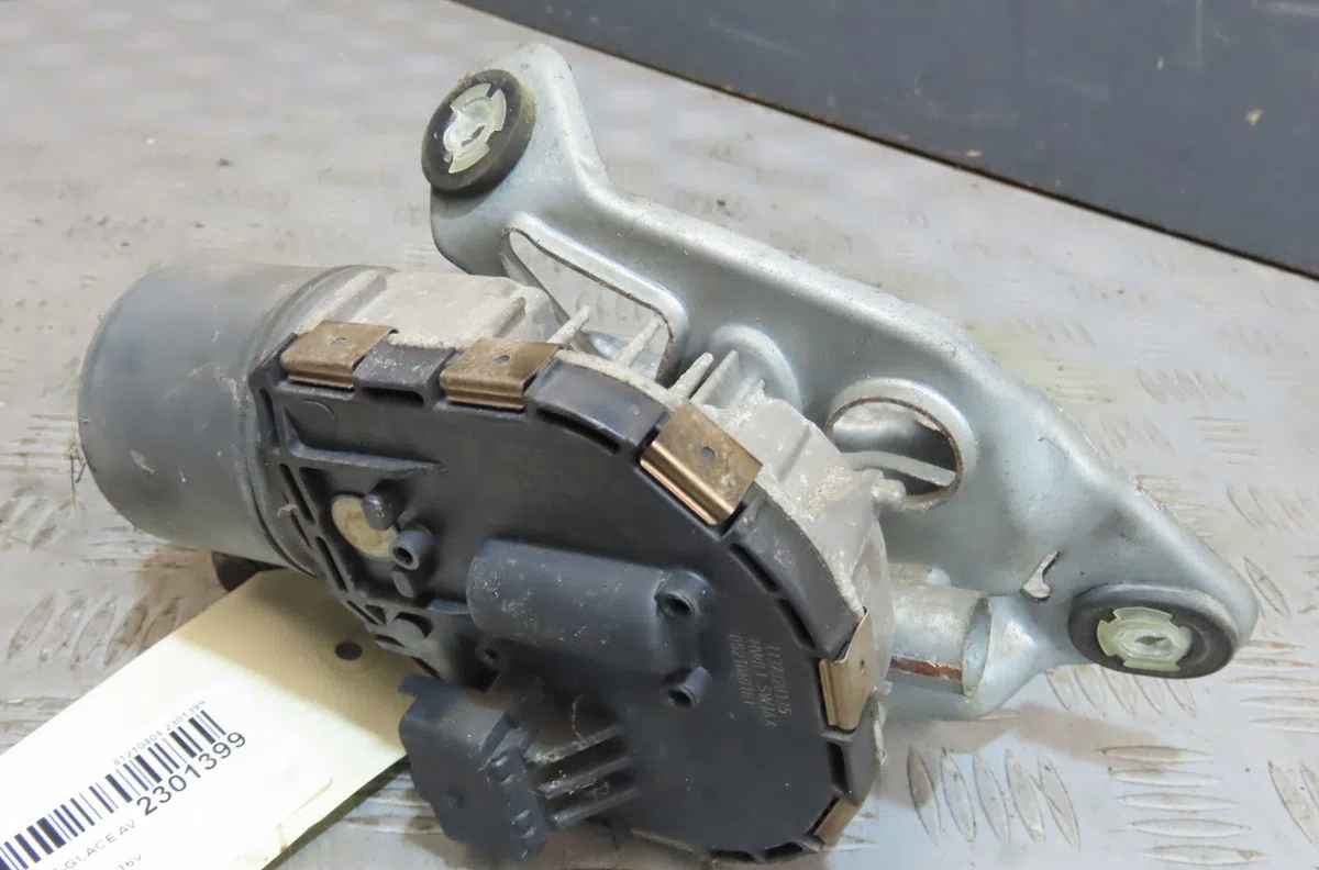 Moteur essuie-glace av gauche PEUGEOT 407 occasion