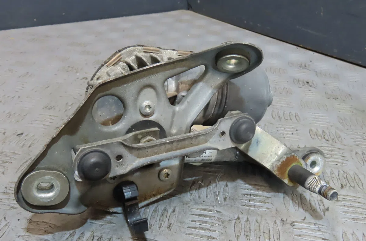 Moteur essuie-glace av gauche PEUGEOT 407 occasion