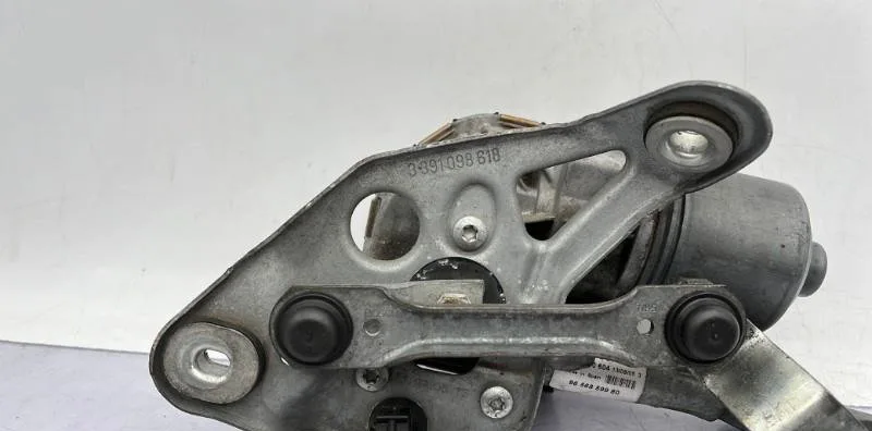 Moteur essuie-glace av gauche PEUGEOT 407 PHASE 1 occasion