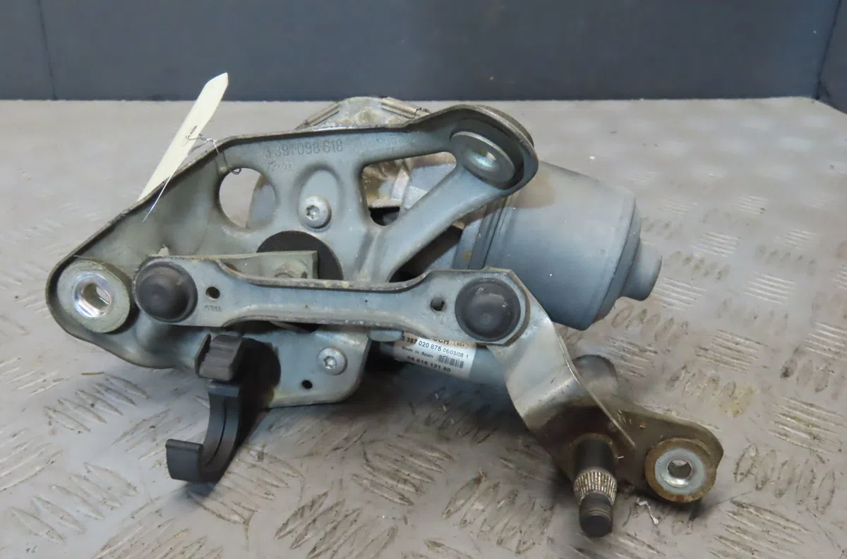 Moteur essuie-glace av gauche PEUGEOT 407 SW 2008 occasion