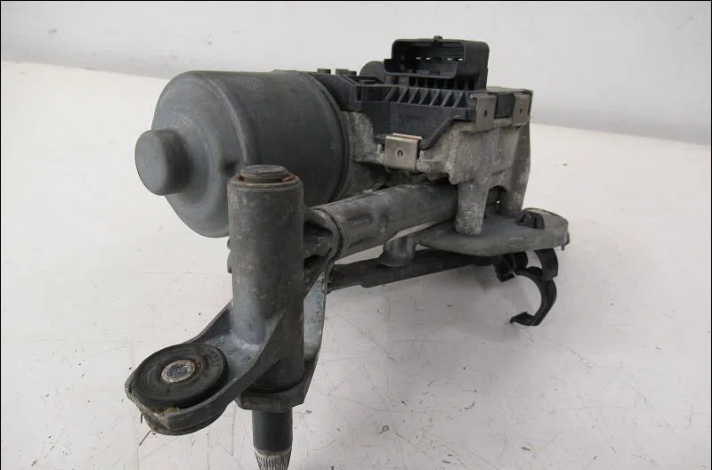Moteur essuie-glace av gauche Peugeot 407 SW (6E_) 1.6 hdi 110 (2004-2010) 5 portes occasion