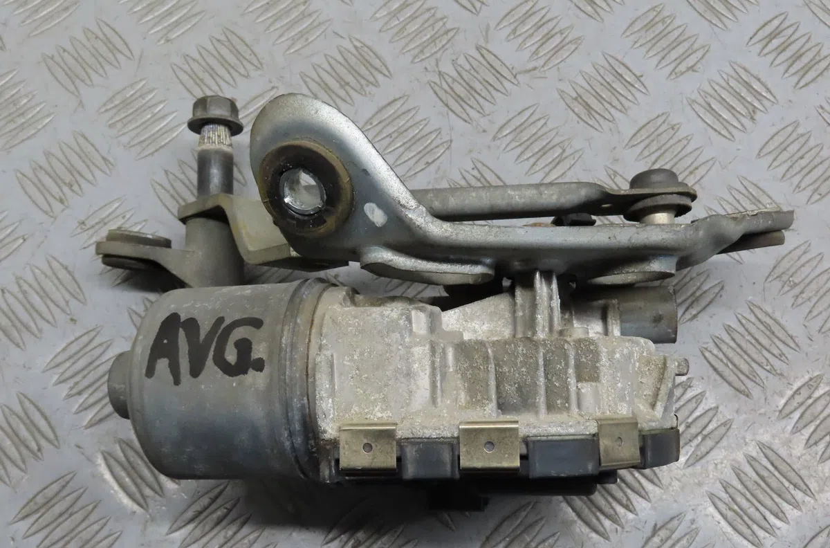 Moteur essuie-glace av gauche Peugeot 407 SW (6E_) 2.0 hdi 135 (2004-2010) occasion