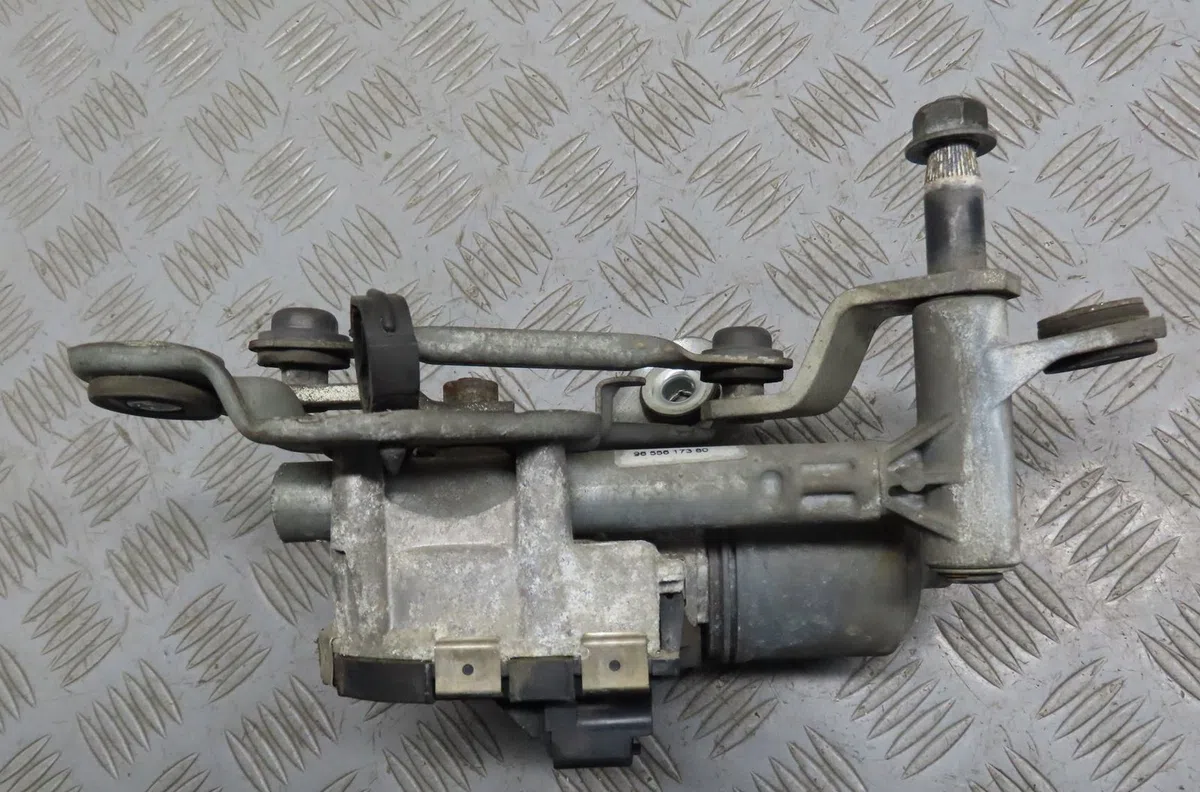 Moteur essuie-glace av gauche Peugeot 407 SW (6E_) 2.0 hdi 135 (2004-2010) occasion