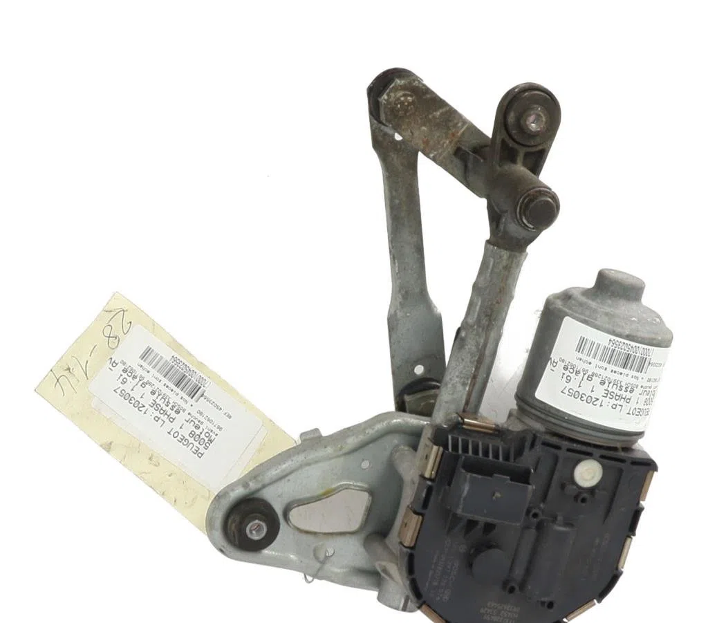 Moteur essuie-glace av gauche Peugeot 5008 (0U_, 0E_) 1.6 16v (2009-2017) occasion