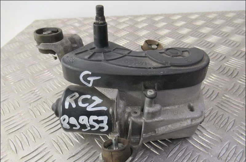 Moteur essuie-glace av gauche Peugeot RCZ 1.6 16v (2010-2015) occasion