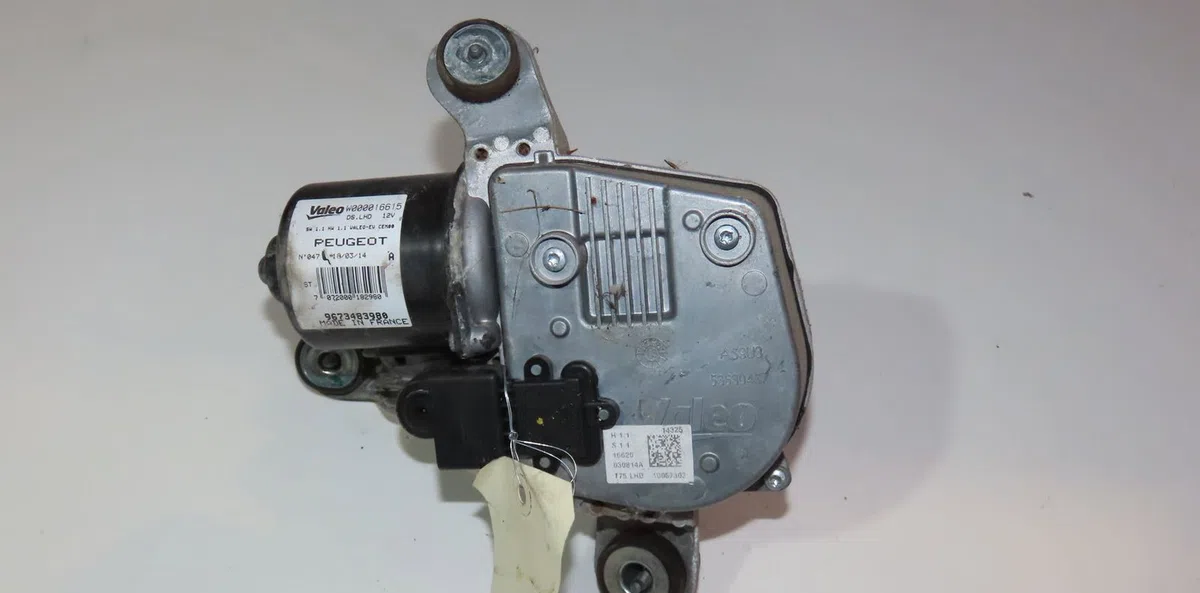 Moteur essuie-glace av gauche Peugeot RCZ 1.6 thp 270 (2013-2015) occasion