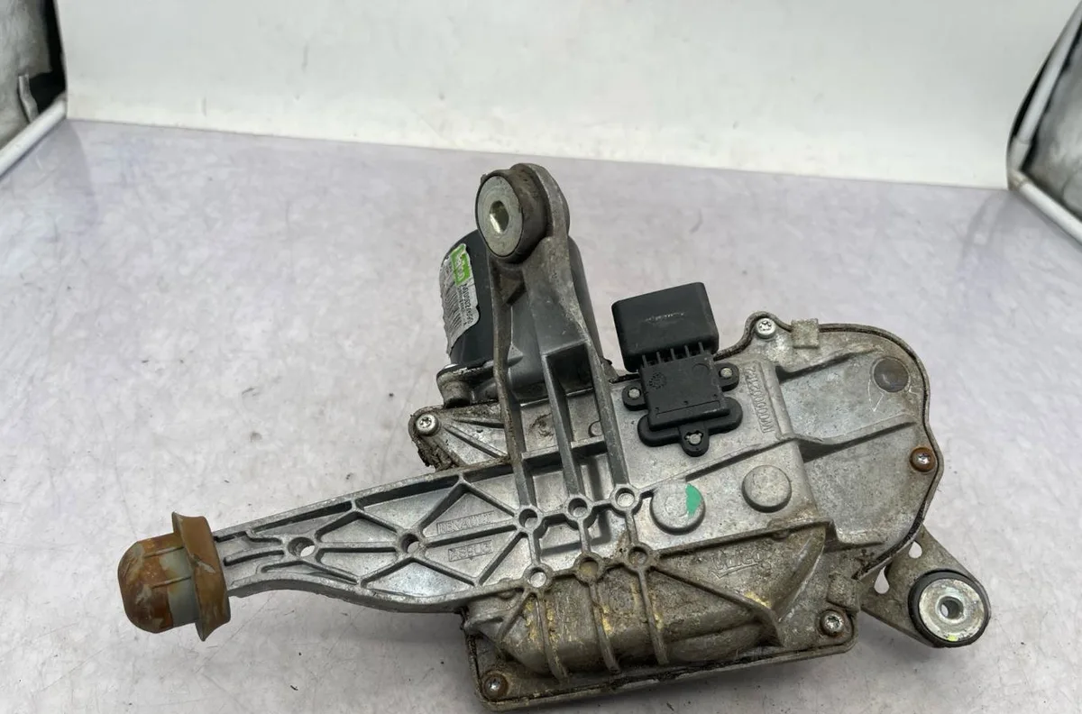 Moteur essuie-glace av gauche RENAULT GRAND SCENIC 3 PHASE 2 occasion