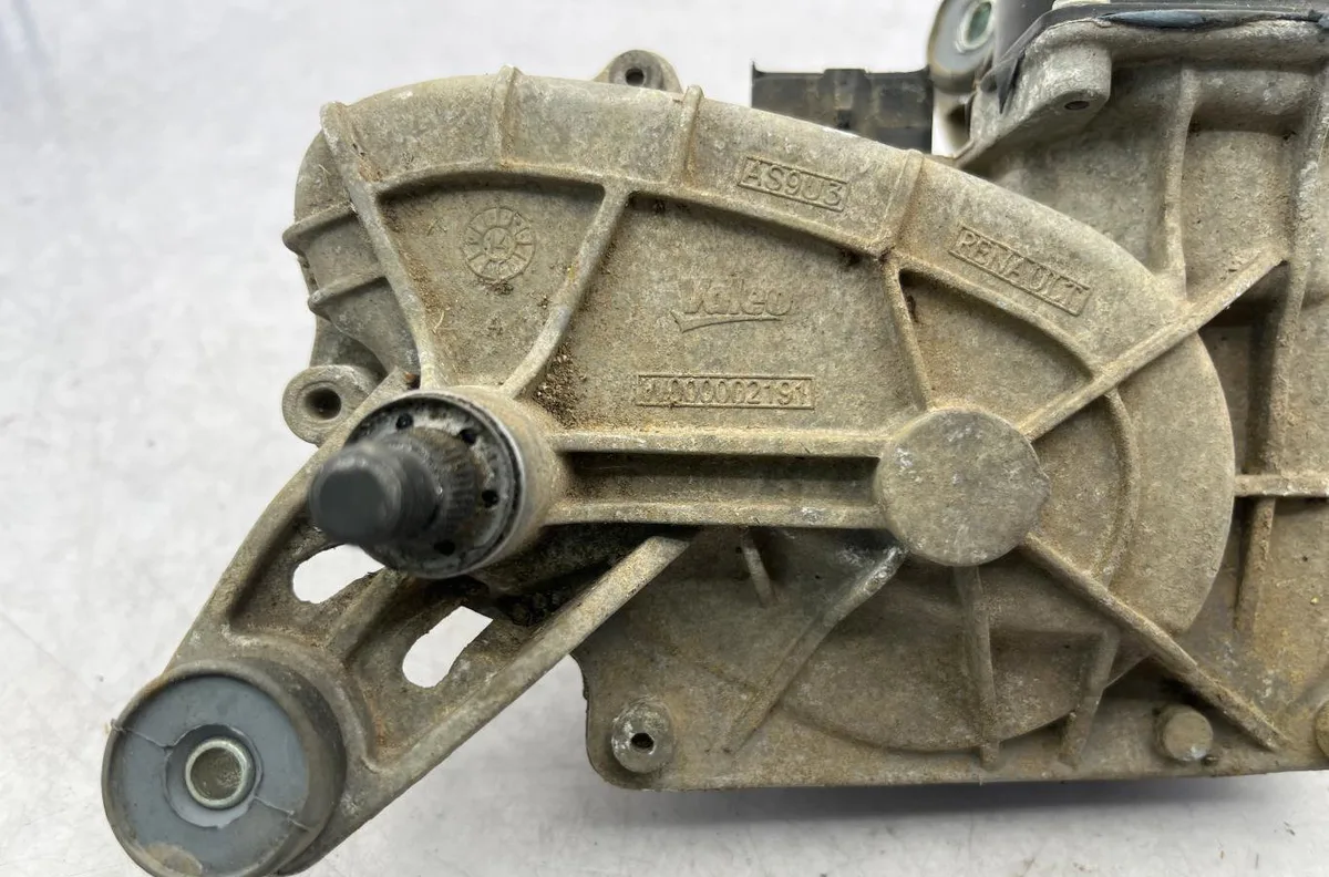Moteur essuie-glace av gauche RENAULT GRAND SCENIC 3 PHASE 3 occasion