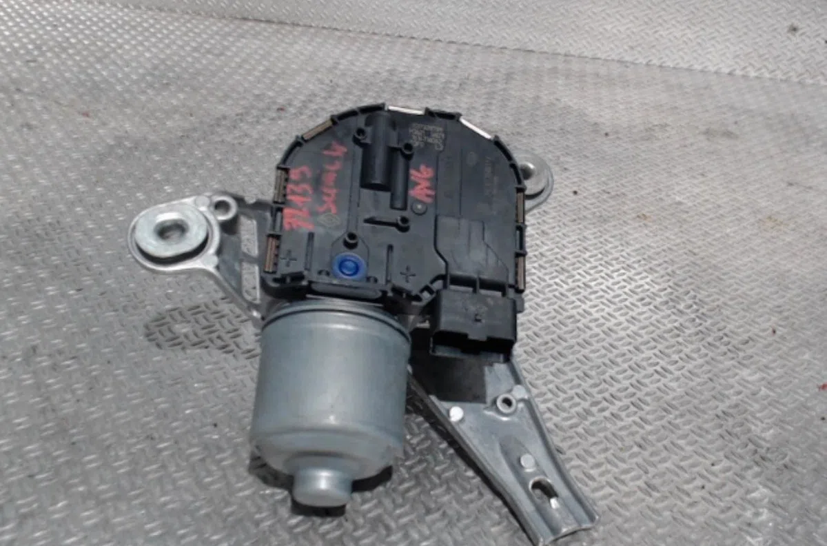 Moteur essuie-glace av gauche RENAULT GRAND SCENIC 4  0 occasion