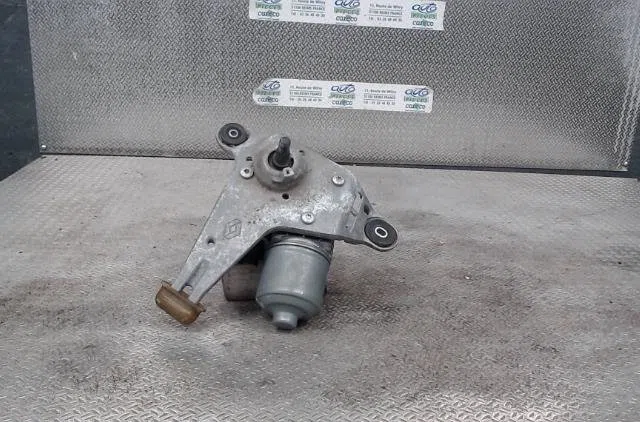 Moteur essuie-glace av gauche RENAULT SCENIC 4  0 occasion