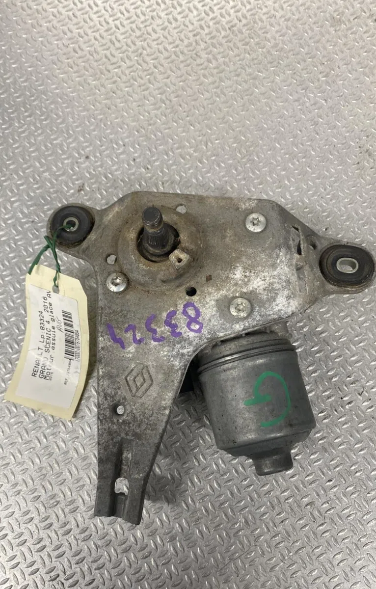 Moteur essuie-glace av gauche RENAULT SCENIC 4  GRAND SCENIC 4 occasion
