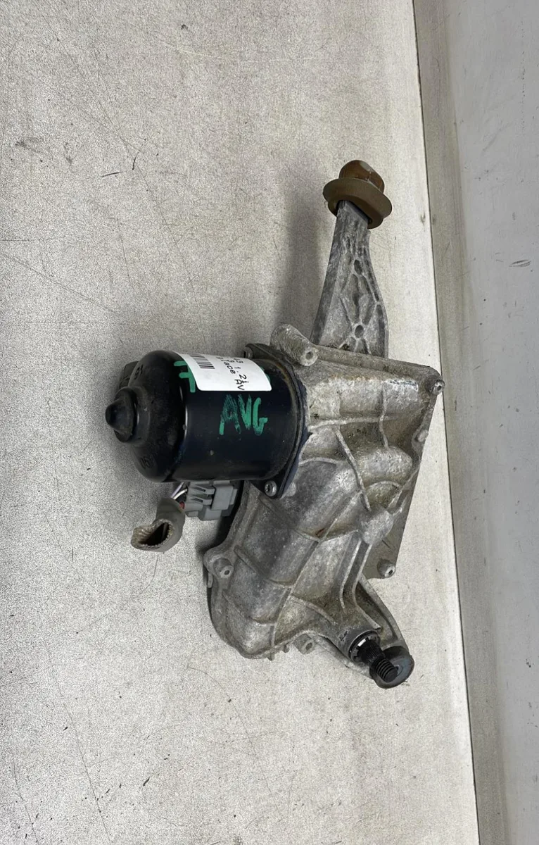 Moteur essuie-glace av gauche Renault SCÉNIC III (JZ0-1_) 1.2 tce (jz16) (2013) occasion