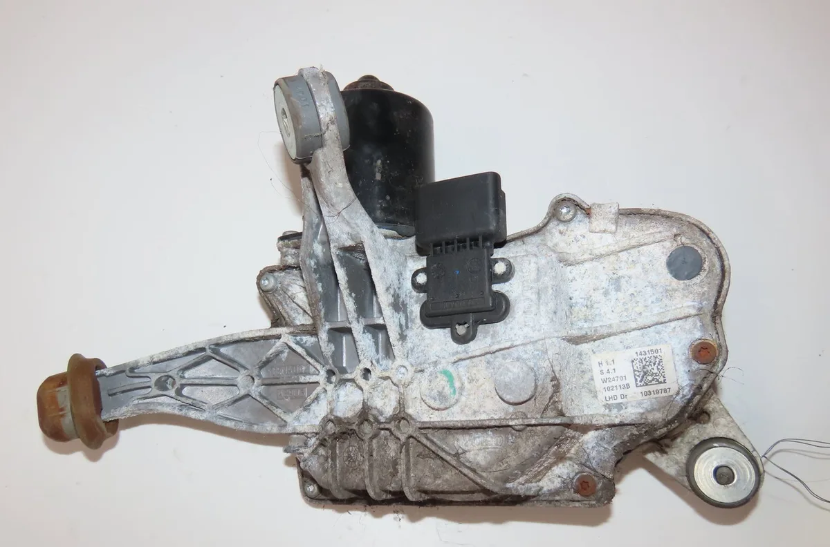 Moteur essuie-glace av gauche Renault SCÉNIC III (JZ0-1_) 1.6 dci (jz00, jz12) (2011) 5 portes occasion