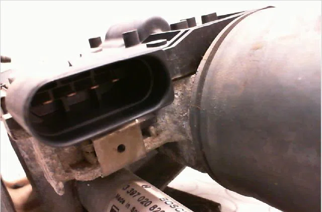 Moteur essuie-glace av gauche Seat LEON (1P1) 1.9 tdi (2005-2010) 5 portes occasion