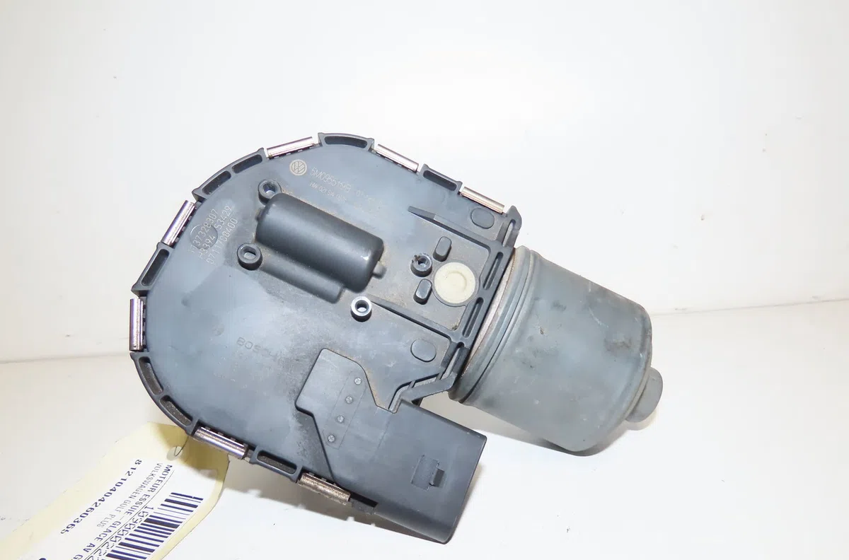 Moteur essuie-glace av gauche Volkswagen GOLF PLUS V (5M1, 521) 1.9 tdi (2005-2009) 5 portes occasion