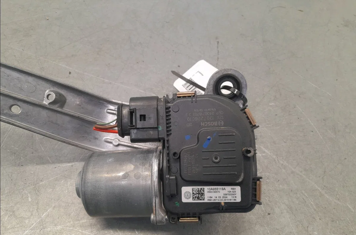 Moteur essuie-glace av gauche Volkswagen ID.3 (E11) Pro (2020) occasion