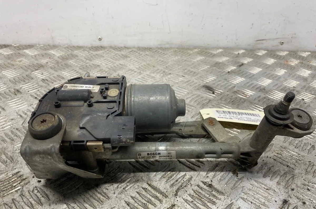Moteur essuie-glace av gauche VOLKSWAGEN TOURAN 1 PHASE 2 occasion