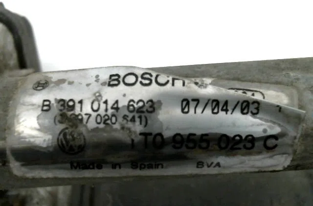 Moteur essuie-glace av gauche Volkswagen TOURAN (1T1, 1T2) 1.9 tdi (2003-2004) occasion