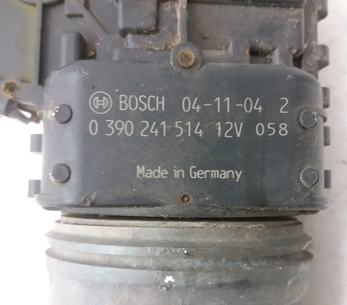 Moteur essuie-glace avant Alfa romeo 147 (937_) 1.9 jtdm 16v (937.axn1b, 937.bxn1b) (2004-2010) occasion