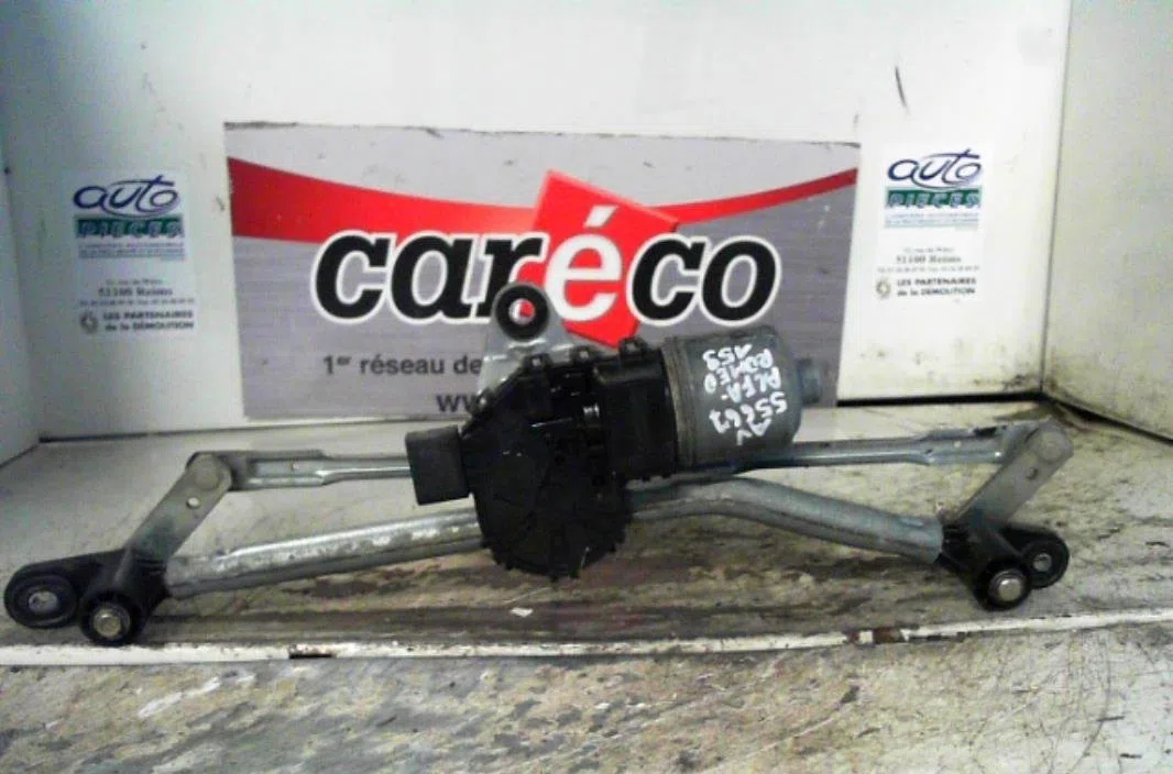 Moteur essuie-glace avant ALFA ROMEO 159  159 BREAK occasion
